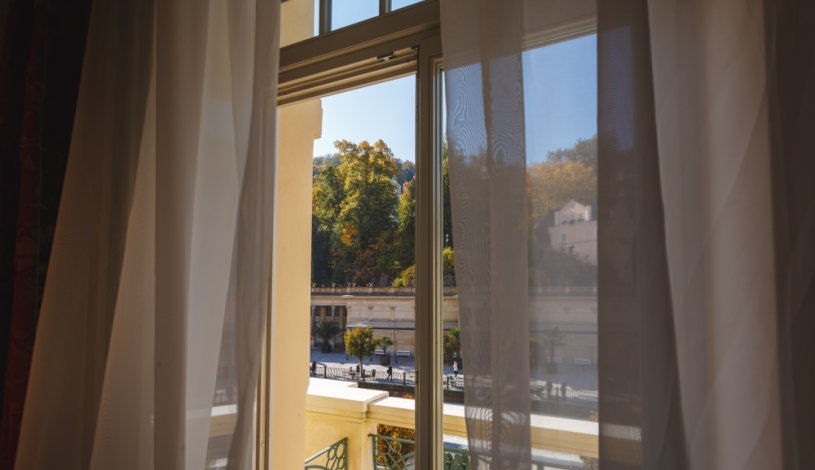 SPA HOTEL AQUA MARINA Karlovy Vary